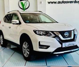 NISSAN X-TRAIL 1.3 DIG-T N-CONNECTA 4X2 DCT 7 PL.