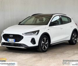 FORD FOCUS STATION WAGON 1.0T ECOBOOST H ST-LINE X 155CV POWERSHIFT NUOVA A ALBANO LAZIALE