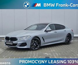 BMW SERIE 8 840D BMW SERIA 8