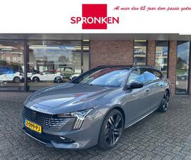 PEUGEOT 508 SW 1.6 HYBRID 225 GT CAMERA VOOR/ACHTER-NAVI-SCHUIF/KANTELDAK