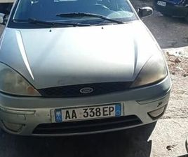 FORD FUSION FORD FOKUS 1.8 TDCI 2003