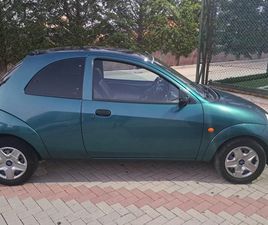SHITET FORD KA, VITI 2000, 1.2 BENZIN