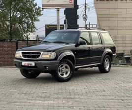 FORD EXPLORER 4.0B AUTOMATIK ME KLIME