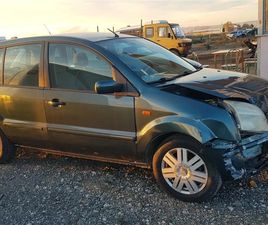 FORD FUSION SHITET FORD