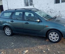 FORD FUSION FORT FOKUS