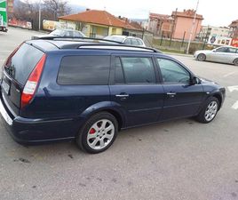 FORD MONDEO 2005 2,2 DIZEL TDCI