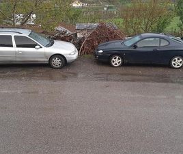 SHITEN DY MAKIN FORD MONDEO 4X4 DHE HYNDAI TIBURON