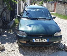 FORD ESKORT