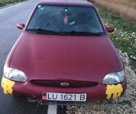 FORD ESCORT SHITET MAKINAA FORD