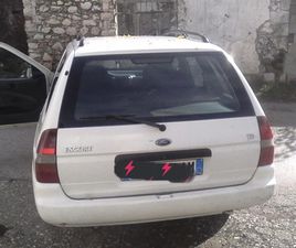 FORD ESCORT FORD ESCORT DIZEL