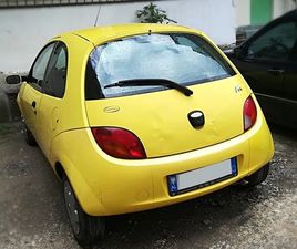 FORD KA NE GJENDJE SHUME TE MIRE