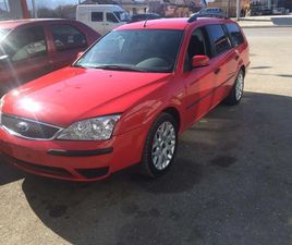 FORD MONDEO 1.8 TDCI ( PA DOGAN )