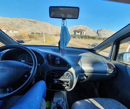 FORD GALAXY VITI:2000