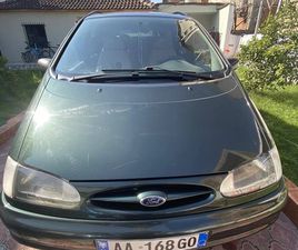 SHITET FORD GALAXY 1.9 NAFTE