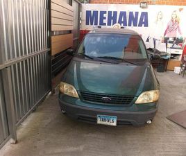 FORD WINDSTAR SHITET FORD TRANSPORTER WINDSTAR BENZIN