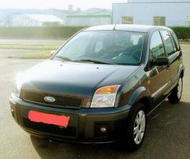 FORD FUSION FORD FUSION FAMILJAR