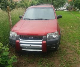 FORD MAVERICK PRIZREN