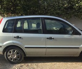 FORD FUSION SHITET MAKINA