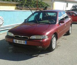 FORD MONDEO GHIA