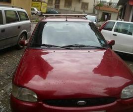 FORD ESCORT BENZIN -98