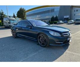 MERCEDES CL CL 500 MERCEDES-BENZ CL 500AMG FACELIFT 4MATIC