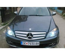 MERCEDES CLASSE C C 180 MERCEDES C180 COMPRESSOR CENA PO DOGOVOR -07