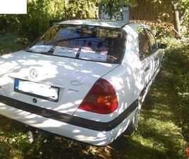 MERCEDES CLASSE C C 200 MERCEDES C 200 CENA PO DOGOVOR