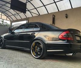 MERCDES AMG E55 -03
