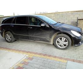 MERCEDES-BENZ R KLASA