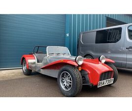 1982 CATERHAM SEVEN 1 OWNER