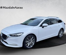 6 SPORT WAGON 2.5 EXCLUSIVE-LINE