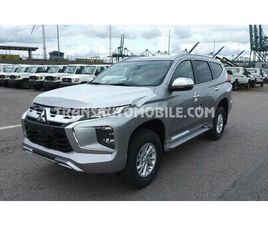 MITSUBISHI MONTERO GLX - EXPORT OUT EU TROPICAL VERSION - EXPORT OUT EU TROPICAL VERSION