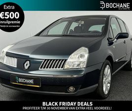 RENAULT VELSATIS RENAULT-VEL-SATIS-2016V-TURBO-EXPRESSION-PDC-CLIMA-CRUISE-LM-VELGEN-18-2E-EIGENAAR-DEALER-