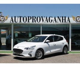 1.5 TDCI ECOBLUE TITANIUM AUTOMÁTICO