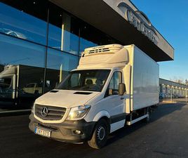 AUTOMAT| KYL & FRYS | GAVELLYFT |MOMS