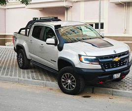 CHEVROLET COLORADO