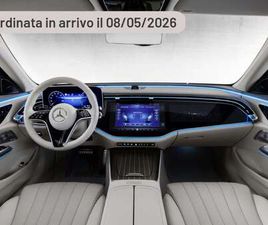 E 400 E HYBRID EQ 4MATIC AMG LINE ADVANCED PLUS