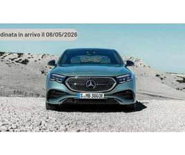 E 400 E HYBRID EQ 4MATIC EXCLUSIVE PREMIUM PLUS