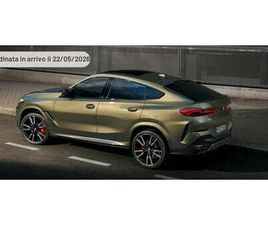 BMW X6 X6M COMPETITION M COMPETITION 48V