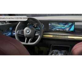 BMW SERIE 7 740D XDRIVE 740D XDRIVE