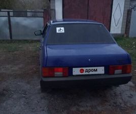 ПРОДАЖА ЛАДА 21099, 1997 ГОД В ЗАВЬЯЛОВО