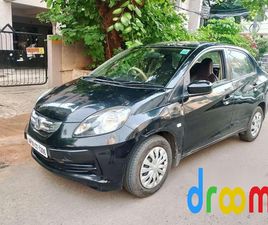 HONDA AMAZE 1.2 S I-VTEC 2013