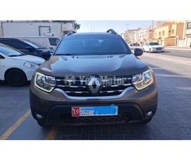 USED RENAULT DUSTER PE 2020