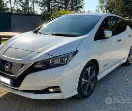 NISSAN LEAF NISSAN LEAF