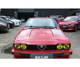 ALFA ROMEO GTV6 PRODUCTION N°64 - 1984 A VENDRE