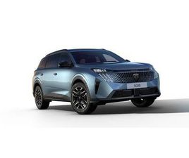 PEUGEOT 5008 NEW ALLURE 1.2 HYBRID 145K E-DCS6 (MHEV)