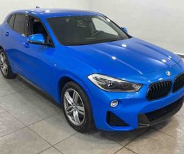BMW X2 XDRIVE 20D X2 (F39) X2 XDRIVE20D MSPORT