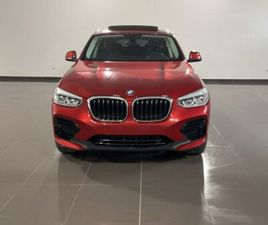 X4 (F26) X4 XDRIVE20D BUSINESS ADVANTAGE AUT.