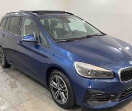 BMW SERIE 2 GRAN TOURER 216 SERIE 2 G.T. (F46) 216D GRAN TOURER SPORT