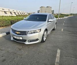 CHEVROLET IMPALA